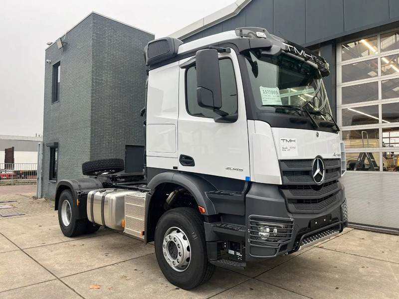 Gjysmë-kamion i ri Mercedes-Benz Actros 2045 S 4x2 Tractor Head: foto 8