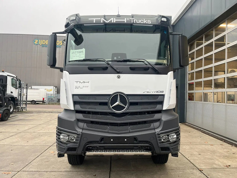 Gjysmë-kamion i ri Mercedes-Benz Actros 2045 S 4x2 Tractor Head: foto 9