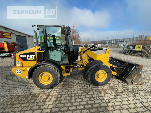 Fadrom me goma Cat 906M: foto 6