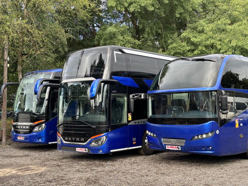 Autobus qyteti Setra S 415 NF (Klima*Euro5*TOP): foto 21