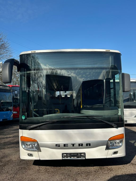 Autobus qyteti Setra S 415 NF (Klima*Euro5*TOP): foto 7