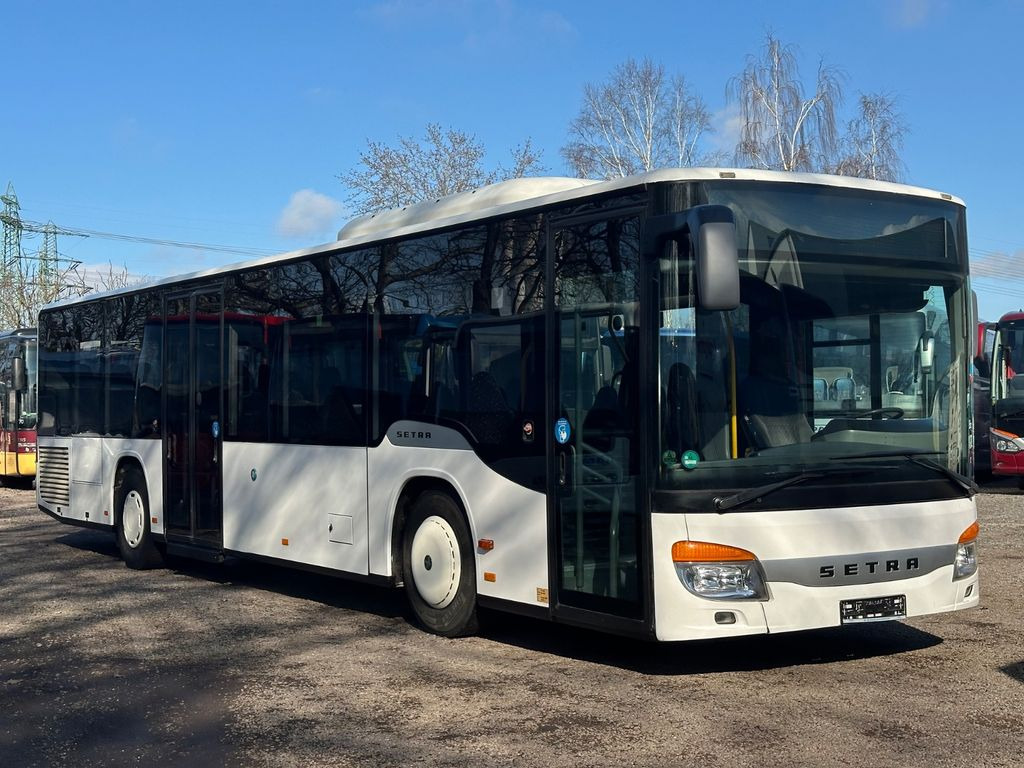 Autobus qyteti Setra S 415 NF (Klima*Euro5*TOP): foto 6